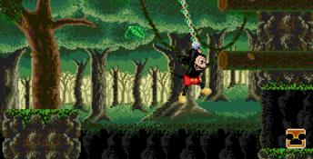 Mickey Mouse - Castle of Illusion Genesis Screenshot