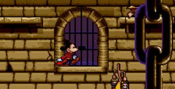 Mickey Mouse: Fantasia Genesis Screenshot