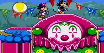 The Great Circus Mystery: Starring Mickey and Minnie