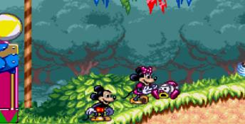 The Great Circus Mystery: Starring Mickey and Minnie
