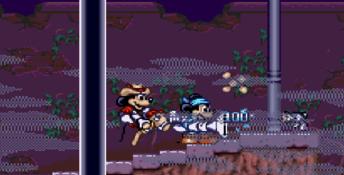 The Great Circus Mystery: Starring Mickey and Minnie Genesis Screenshot