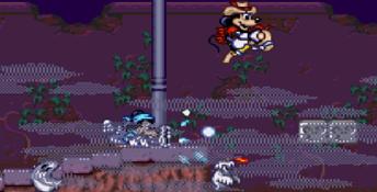 The Great Circus Mystery: Starring Mickey and Minnie Genesis Screenshot