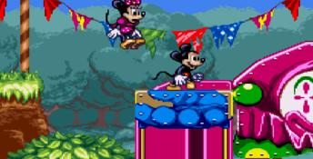Mickey Mouse - Minnie's Magical Adventure 2