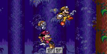 Mickey Mouse - Minnie's Magical Adventure 2 Genesis Screenshot