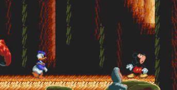 Mickey Mouse - World of Illusion