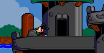 Mickey's Ultimate Challenge Genesis Screenshot