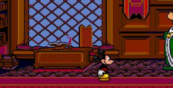 Mickey's Ultimate Challenge Genesis Screenshot