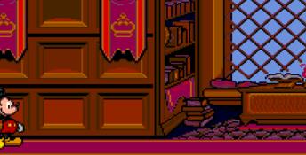 Mickey's Ultimate Challenge Genesis Screenshot