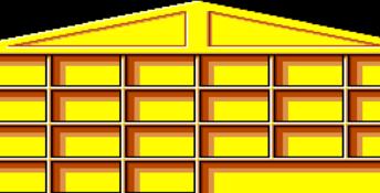Micro Machines Genesis Screenshot