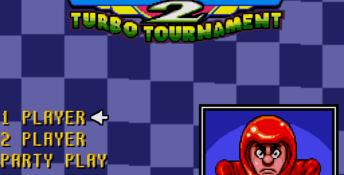 Main menu