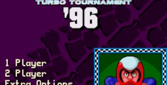 Micro Machines 96 Genesis Screenshot