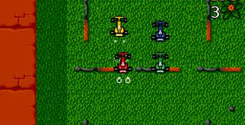 Micro Machines 96