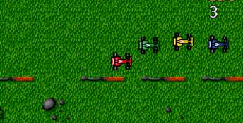 Micro Machines 96