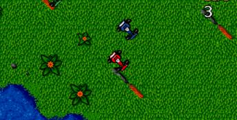 Micro Machines 96