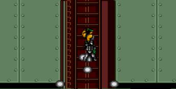 Midnight Resistance Genesis Screenshot