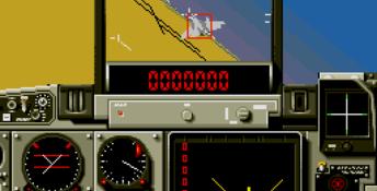 MiG-29 Fulcrum Genesis Screenshot
