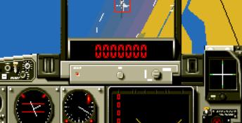 MiG-29 Fulcrum Genesis Screenshot