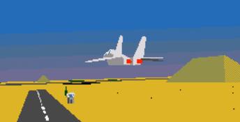 MiG-29 Fulcrum Genesis Screenshot