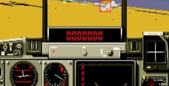 MiG-29 Fulcrum Genesis Screenshot