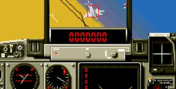 MiG-29 Fulcrum Genesis Screenshot