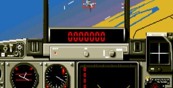 MiG-29 Fulcrum Genesis Screenshot