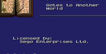 Might and Magic 2: Gates to Another World