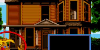 Mighty Max Genesis Screenshot