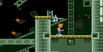 Mighty Max Genesis Screenshot