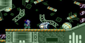 Mighty Max Genesis Screenshot