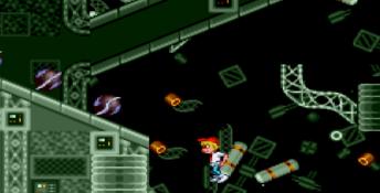 Mighty Max Genesis Screenshot