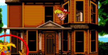 Mighty Max Genesis Screenshot