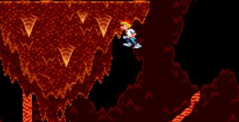 Mighty Max Genesis Screenshot