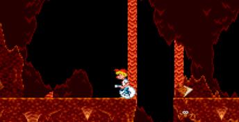 Mighty Max Genesis Screenshot