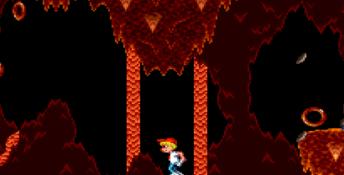 Mighty Max Genesis Screenshot