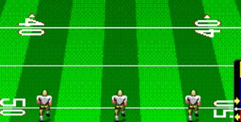 Mike Ditka Power Football Genesis Screenshot