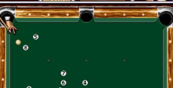 Minnesota Fats Pool Legend Genesis Screenshot
