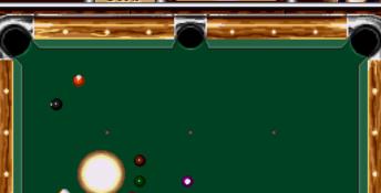Minnesota Fats Pool Legend Genesis Screenshot