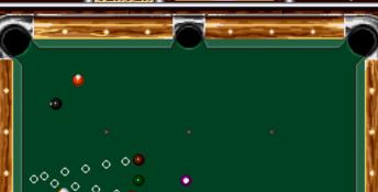 Minnesota Fats Pool Legend Genesis Screenshot