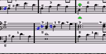 Miracle Piano Teaching System Genesis Screenshot