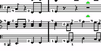 Miracle Piano Teaching System Genesis Screenshot