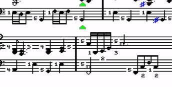 Miracle Piano Teaching System Genesis Screenshot