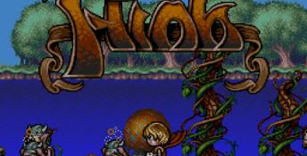 Misadventures of Flink Genesis Screenshot