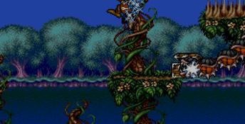 Misadventures of Flink Genesis Screenshot