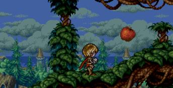 Misadventures of Flink Genesis Screenshot