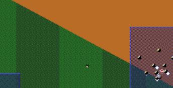 MLBPA Baseball Genesis Screenshot