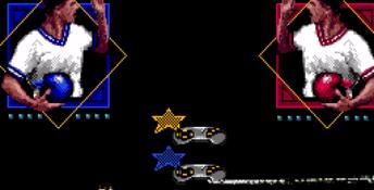 MLBPA Baseball Genesis Screenshot