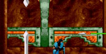Mortal Kombat 5 Genesis Screenshot