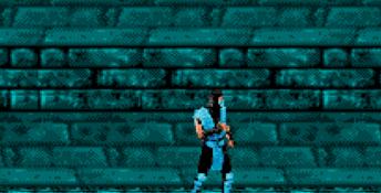 Mortal Kombat 5 Genesis Screenshot