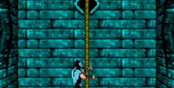 Mortal Kombat 5 Genesis Screenshot