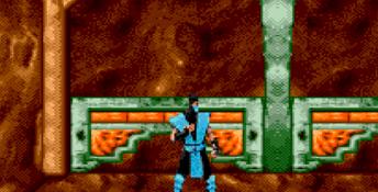 Mortal Kombat 5 Genesis Screenshot